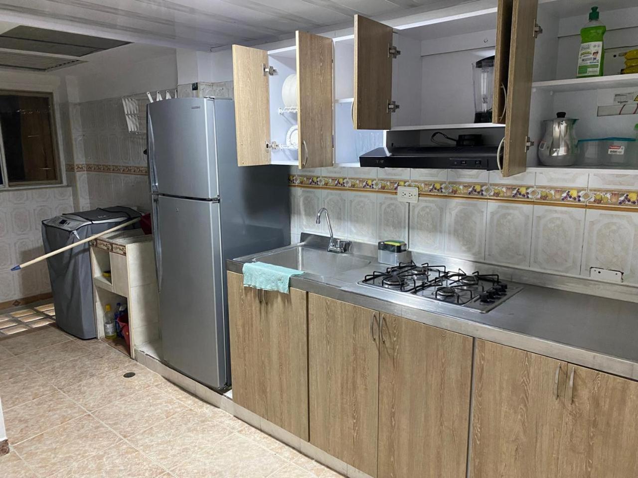 Apartment Familiar